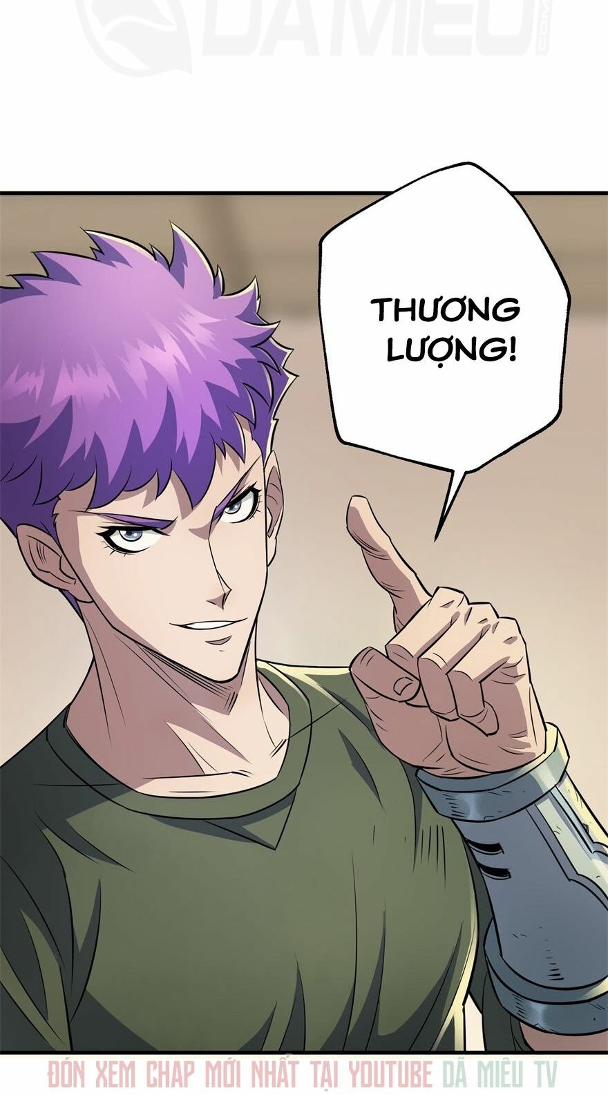 Thú Nhân: Chapter 73