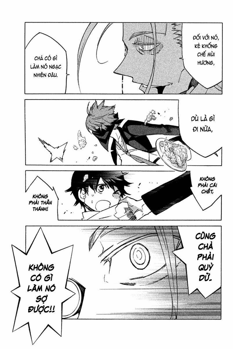 Hell\’s Kitchen: Chapter 37