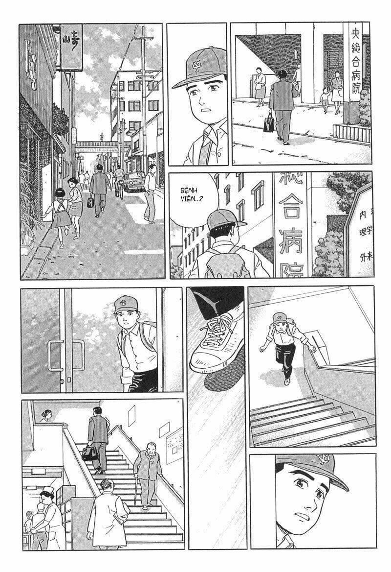 Haruka Na Machi E: Chapter 11