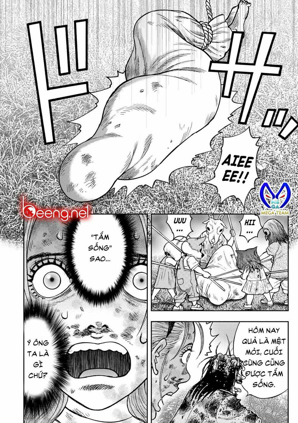 Đảo Kinh Hoàng: Chapter 7