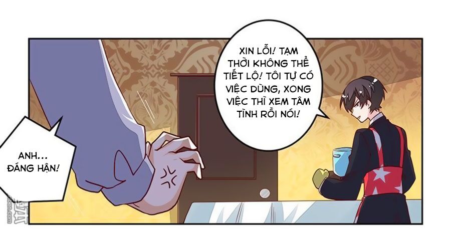 Tổng Tài Đích Thiên Giới Manh Thê: Chapter 90