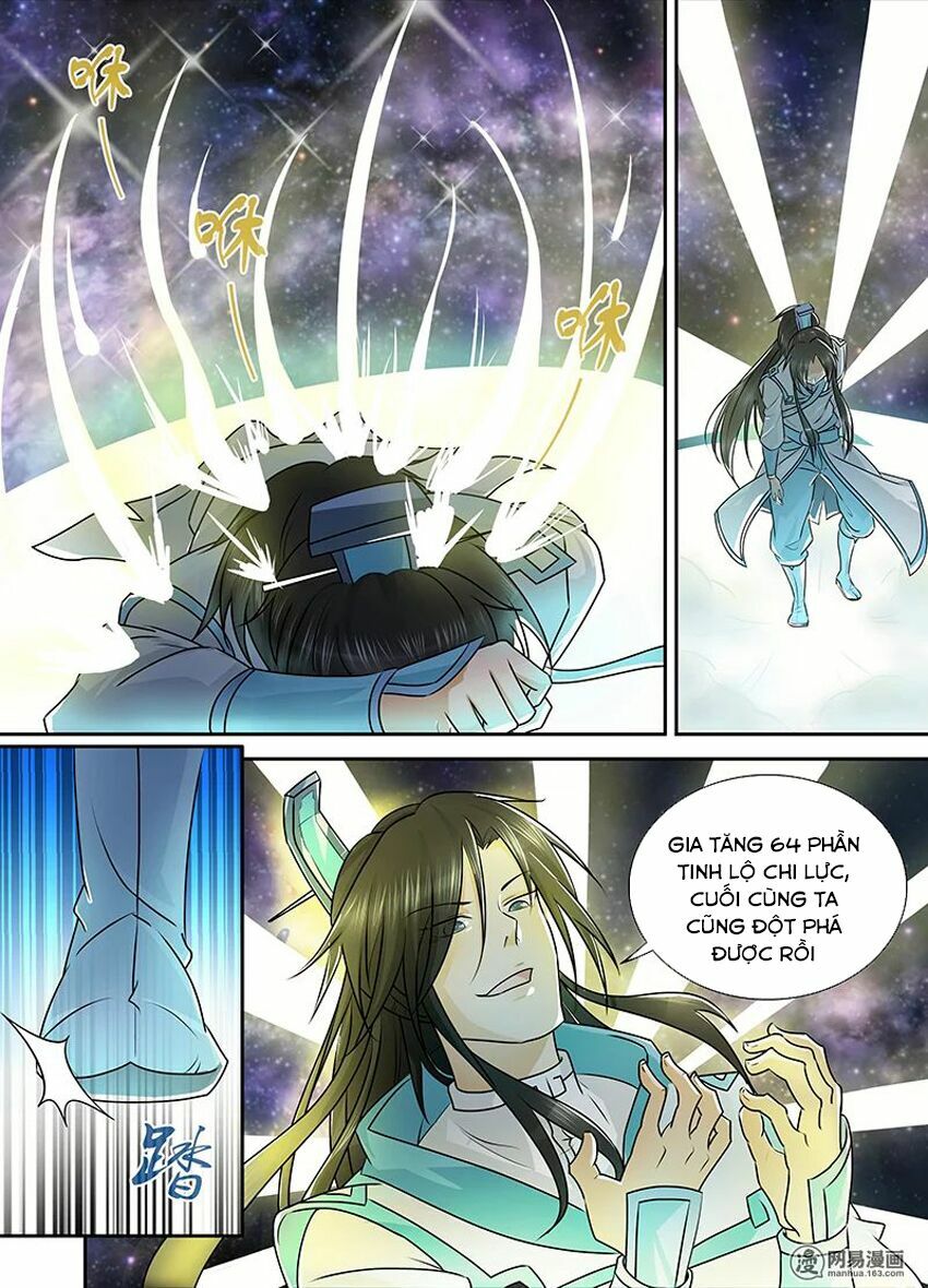 Vĩnh Hằng Chí Tôn: Chapter 85