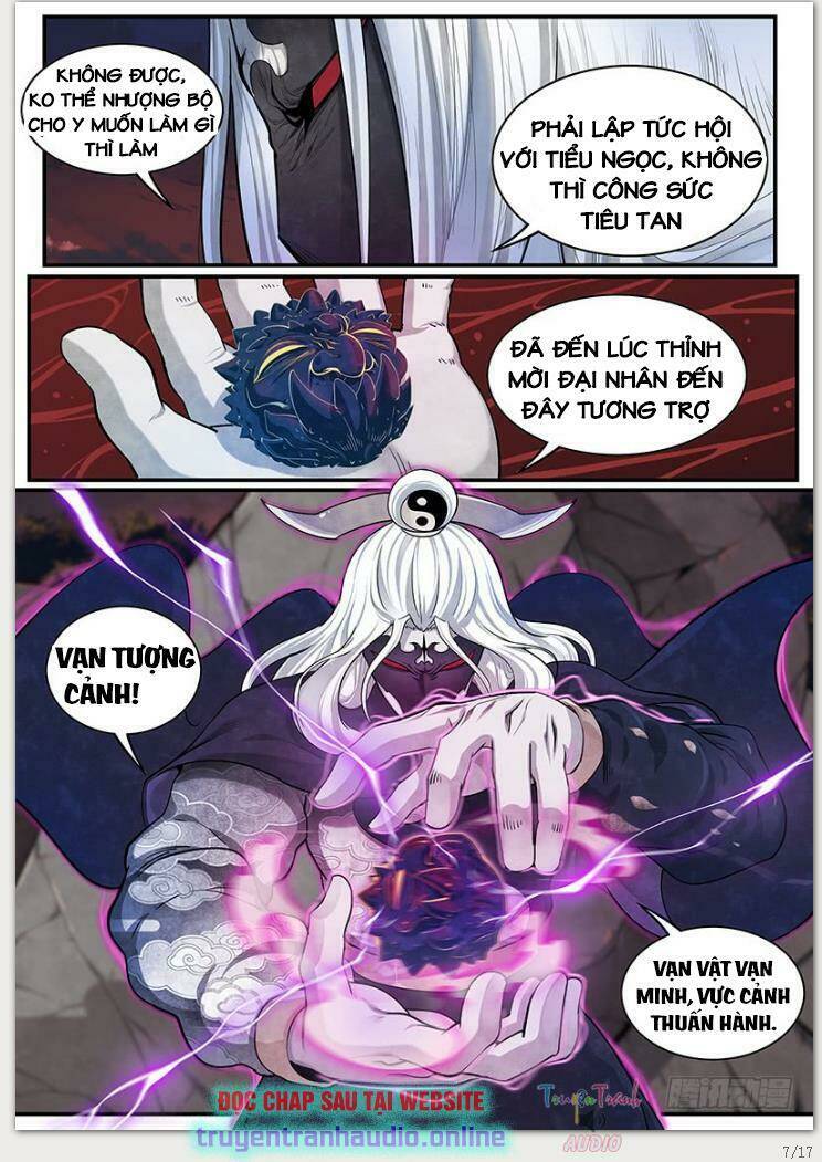 Chánh Tà: Chapter 28