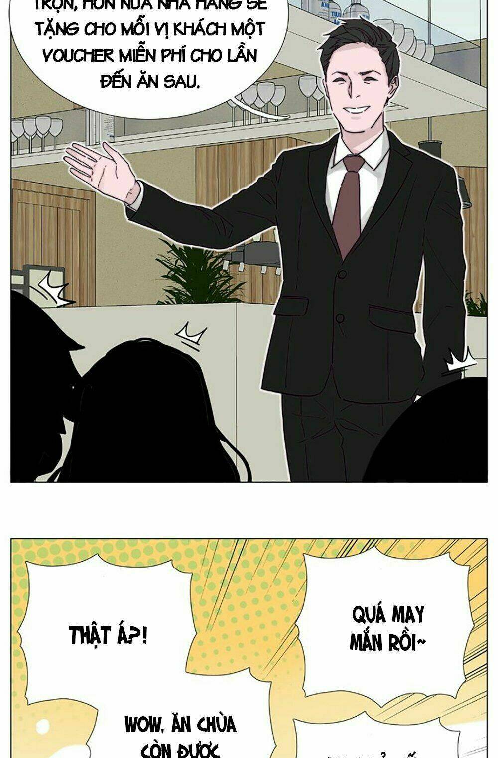 Tình Yêu Chớp Nhoáng: Chapter 111