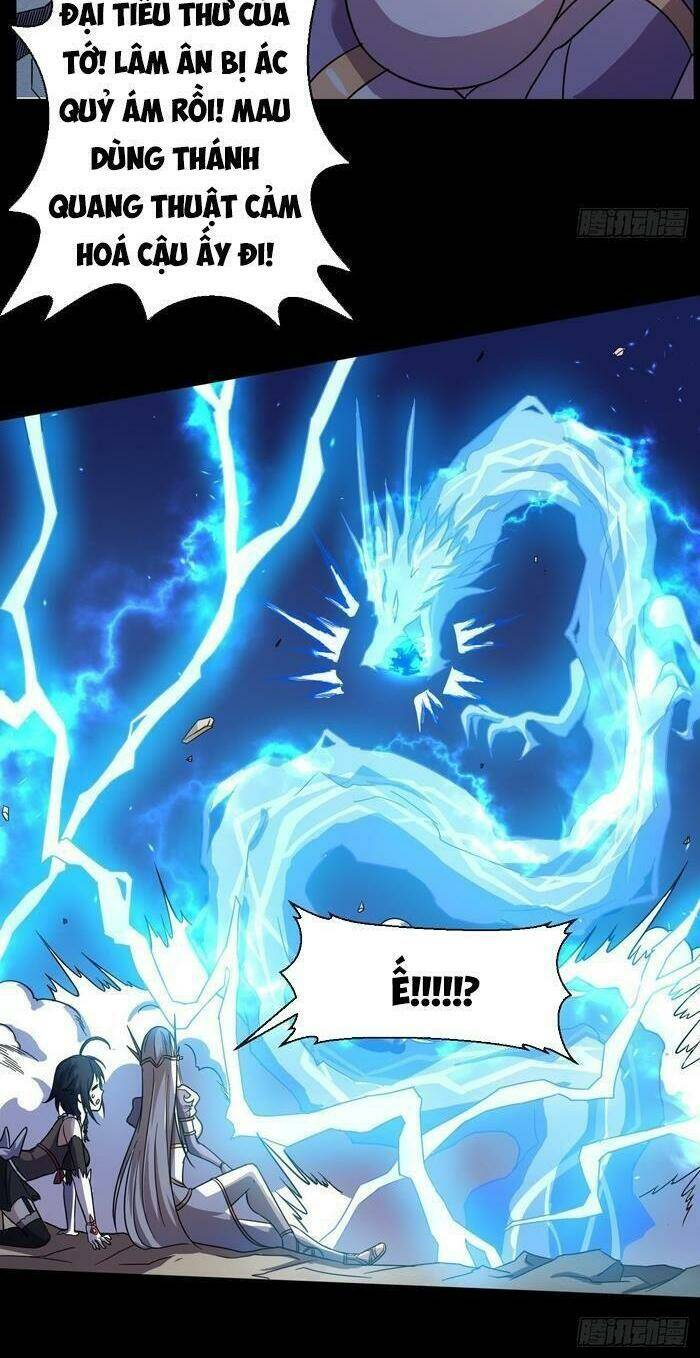 Chuyển Sinh Thành Nữ Hầu Tà Ác: Chapter 13