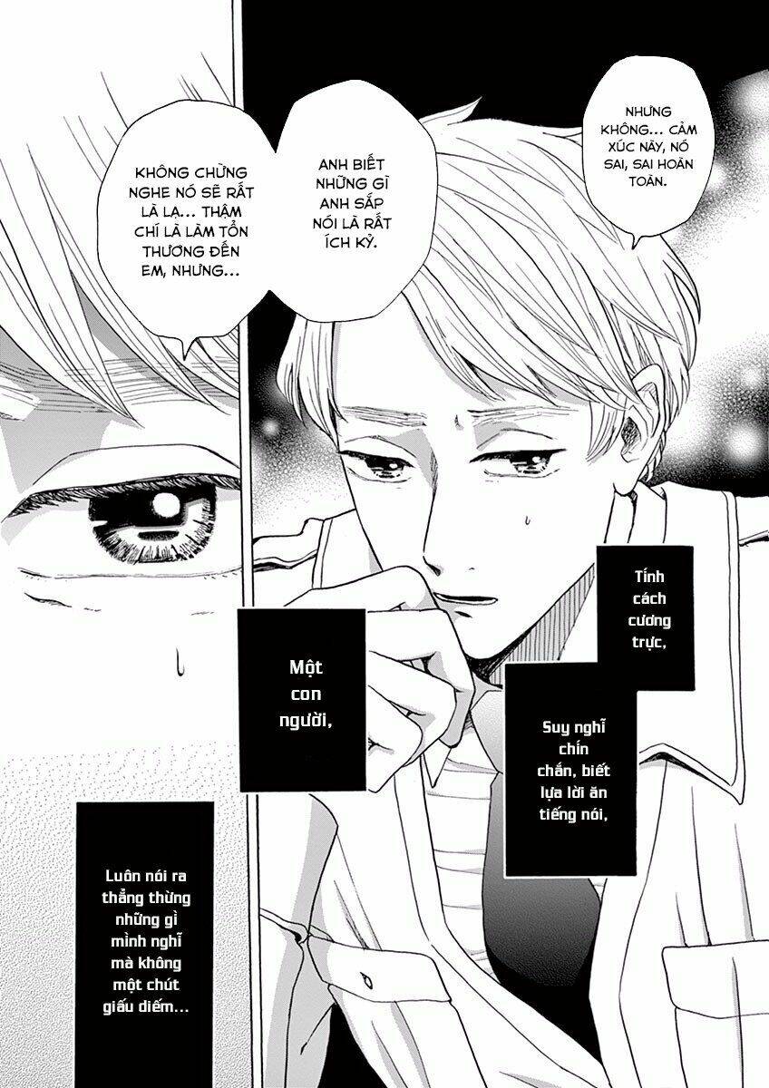 Kanon - Tận Cùng Của Tình Yêu.: Chapter 11
