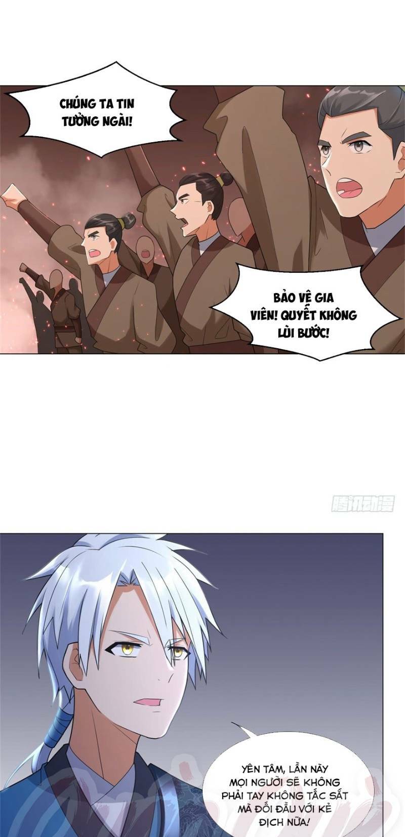 Chí Tôn Trọng Sinh: Chapter 27