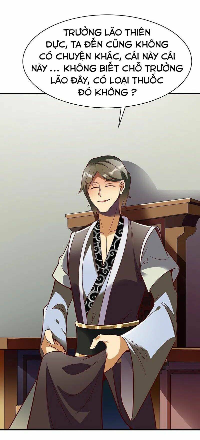 Chiến Đỉnh: Chapter 324