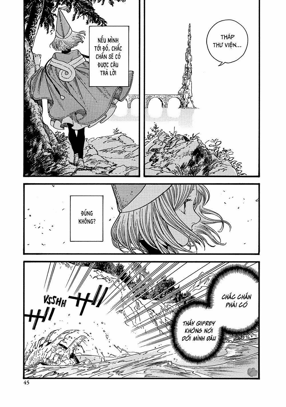 Công Xưởng Phép Thuật: Chapter 37