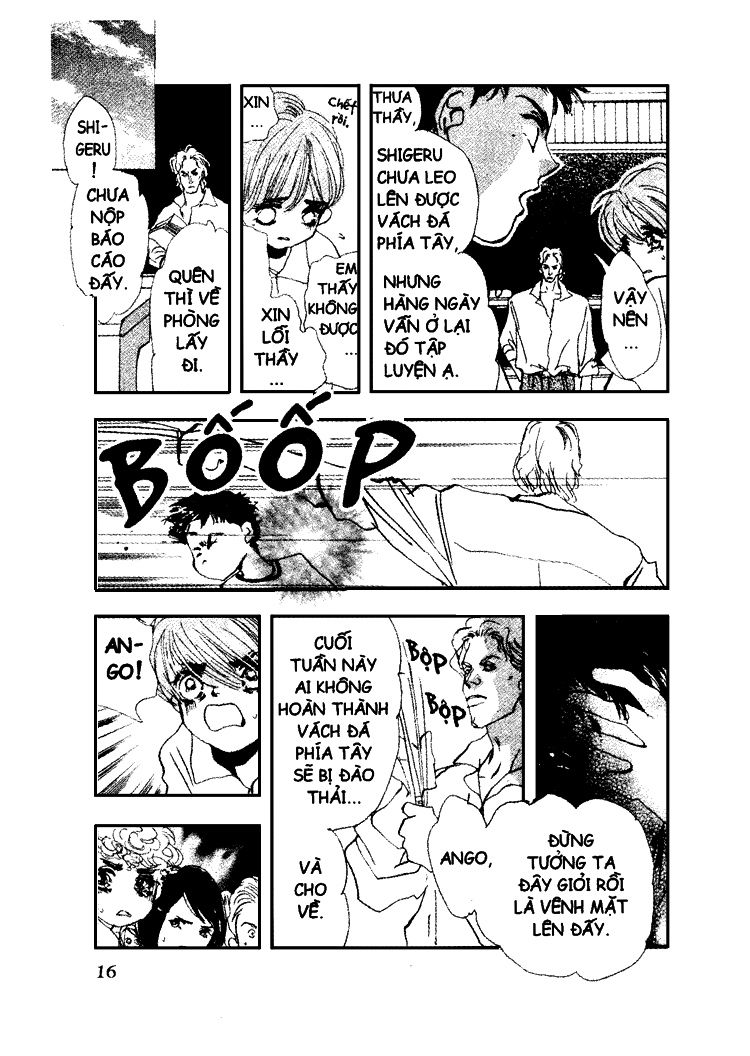 Mầm Sống: Chapter 36