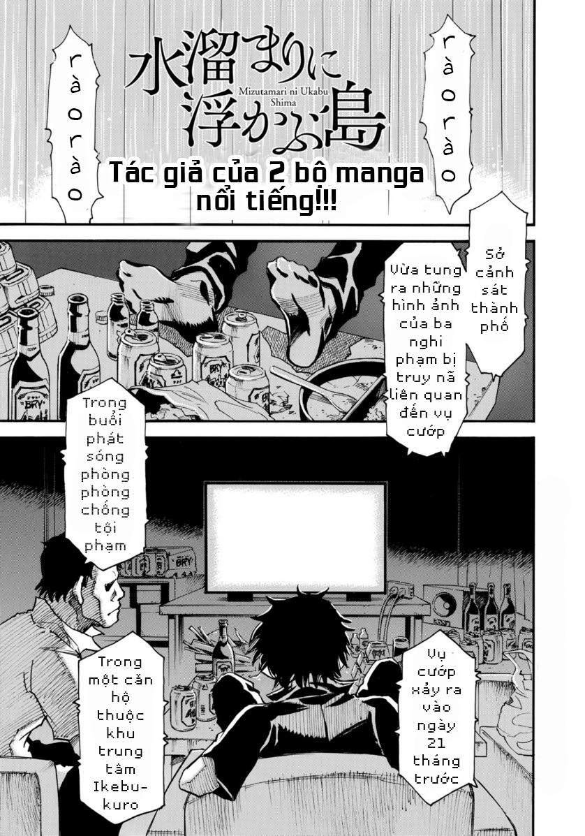 Hòn Đảo Nổi Trên Vũng Nước Bùn: Chapter 2