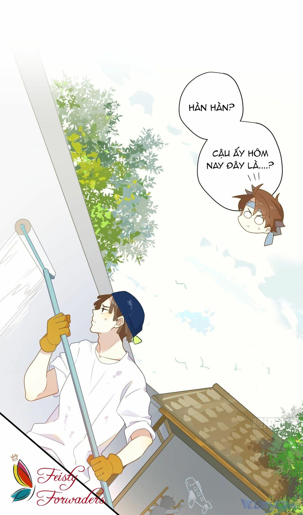 Nữ Phụ Như Tôi Cũng Có Ngày Ra Mắt: Chapter 21