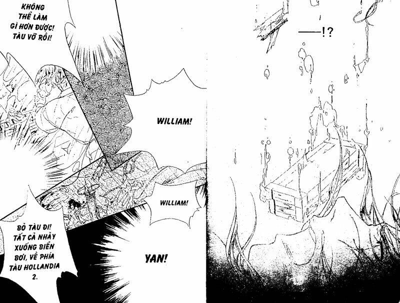 Chuyện Tình Đảo Thiên Đường: Chapter 1