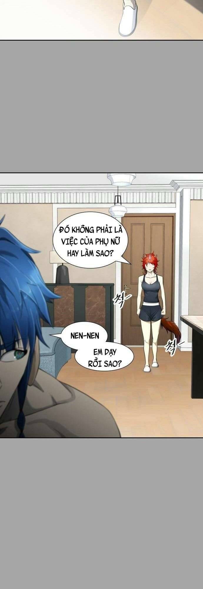 Tòa Tháp Bí Ẩn 2: Chapter 528