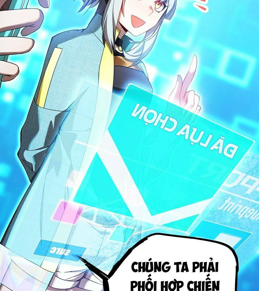 Người Chơi Siêu Mạnh: Chapter 8