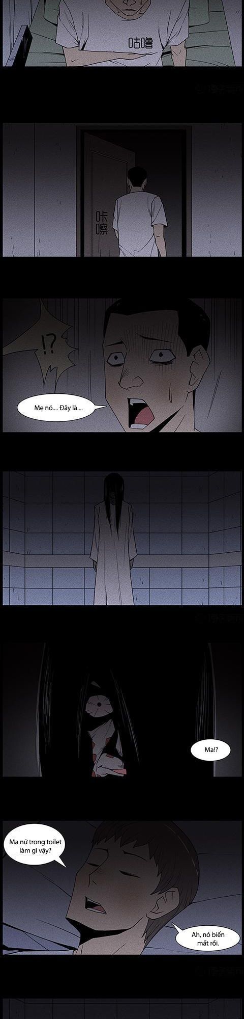 Chuyện Lạ Đêm Khuya: Chapter 96