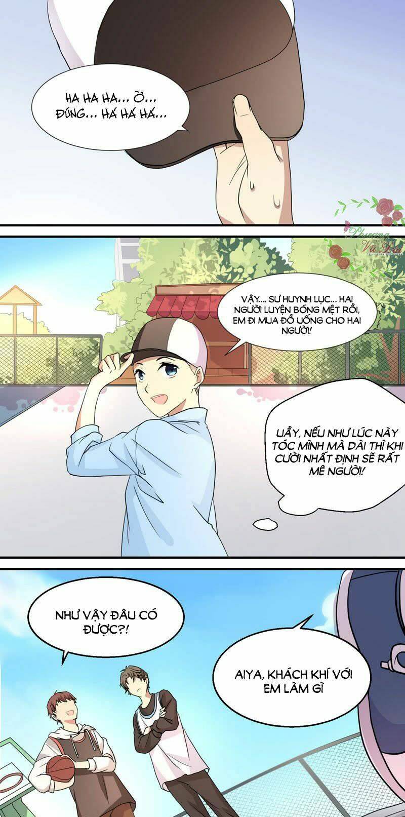 Hoa Đã Có Chủ: Chapter 2