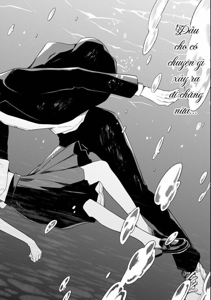 Sensei No Yasashi Koroshi Kata: Chapter 5.5