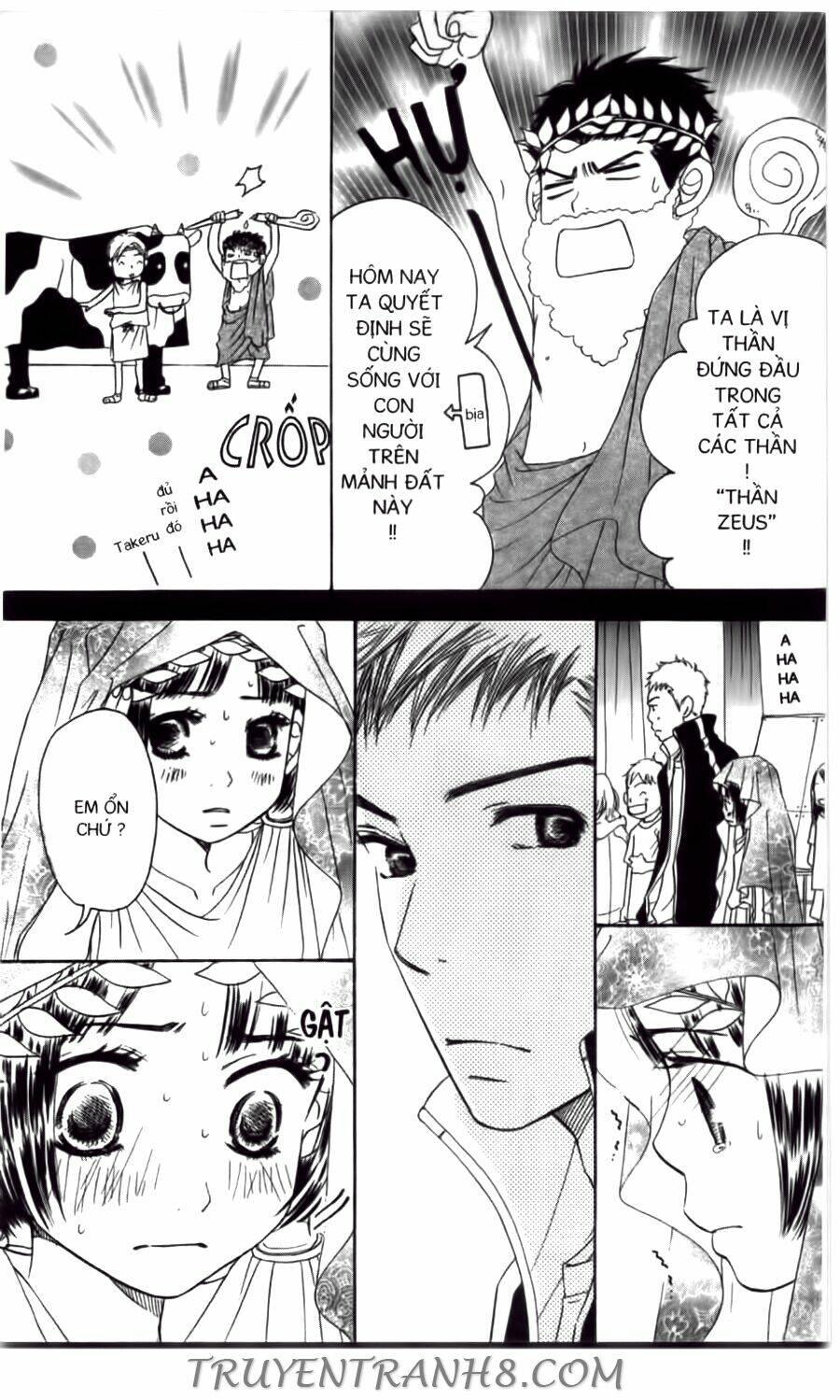 Đồng Hồ Cát: Chapter 66