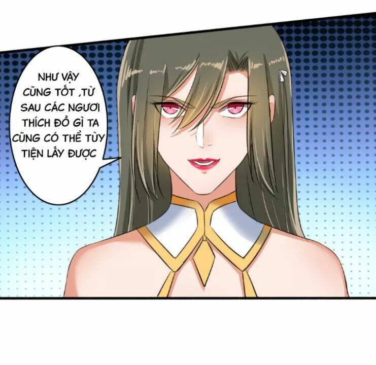 Cuồng Phi Phách Lối: Chapter 71