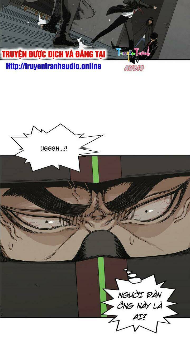 Hiệp Sĩ Giao Hàng: Chapter 18