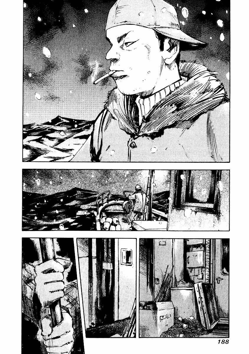 Skyhigh: Shinshou: Chapter 8