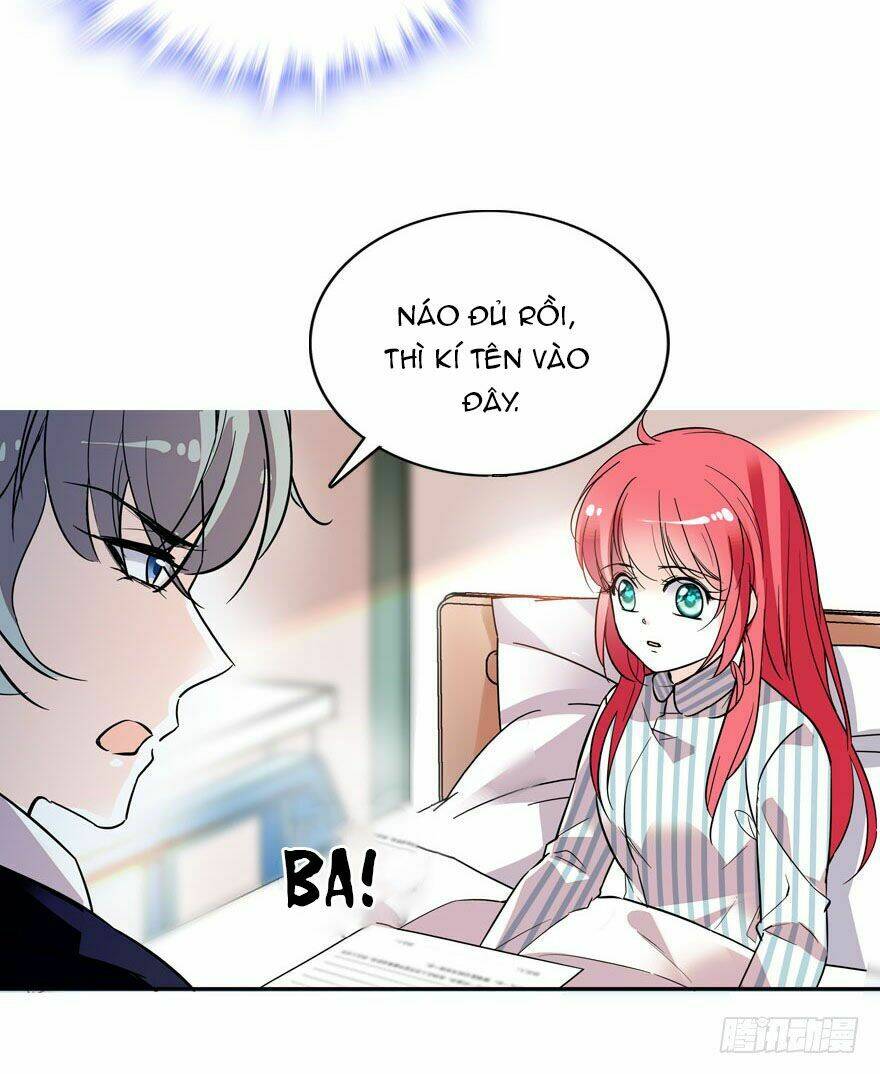 Bảo Bối V5 Boss Vội Vàng Cưng Chiều: Chapter 1