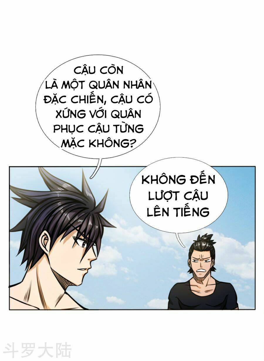 Tuyệt Thế Binh Vương: Chapter 48