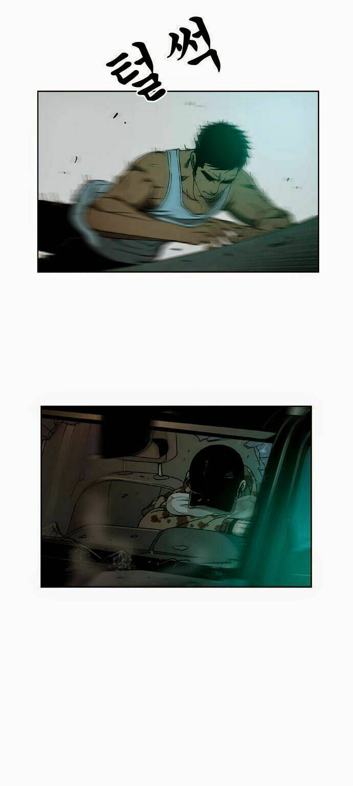 Quán Ăn Sát Thủ: Chapter 31