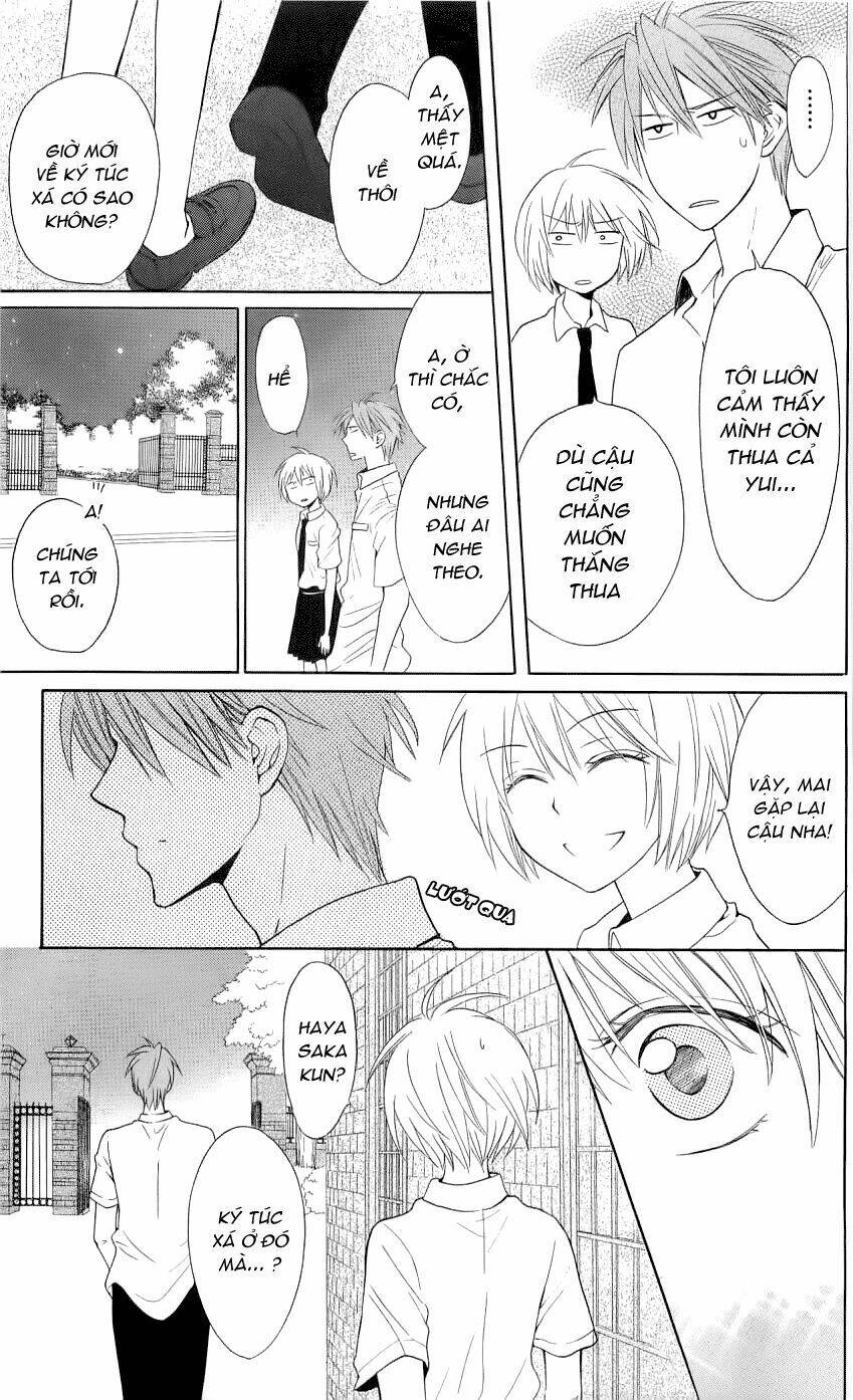 Thầy Giáo Của Tôi: Chapter 44