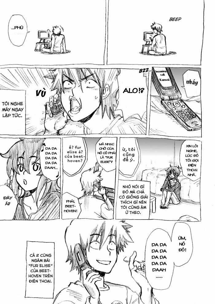 Molester Man: Chapter 17