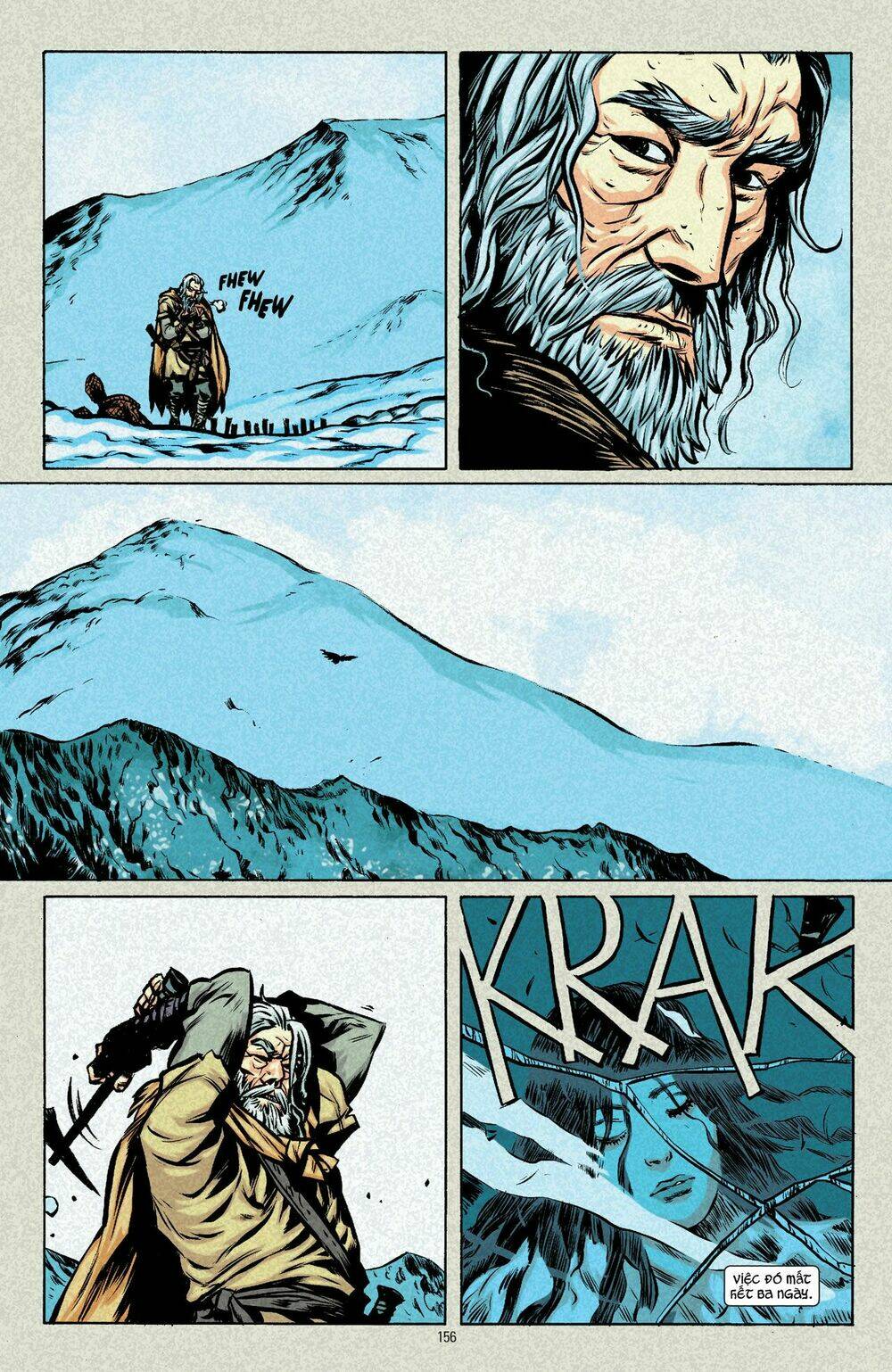 Northlanders: Chapter 35