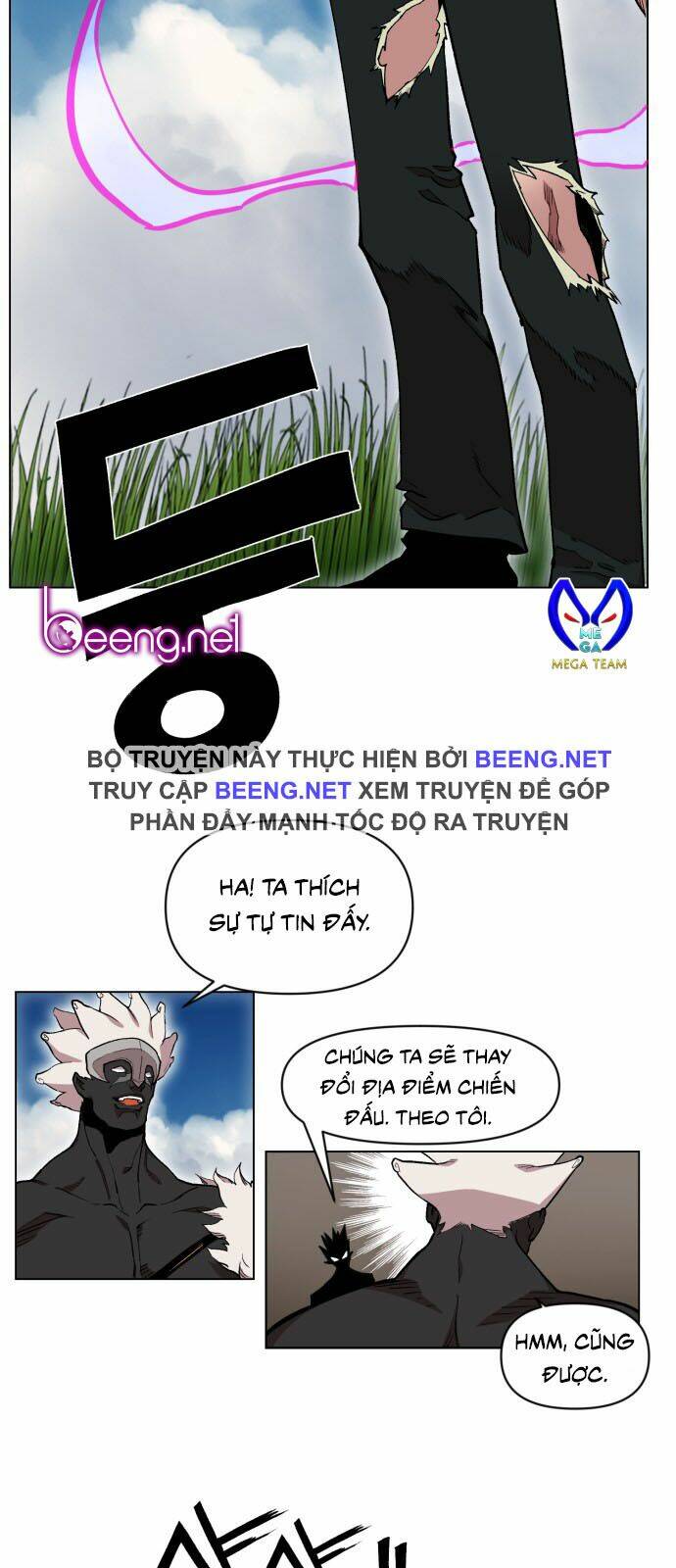 Hard Core Leveling Warrior Ss2: Chapter 16