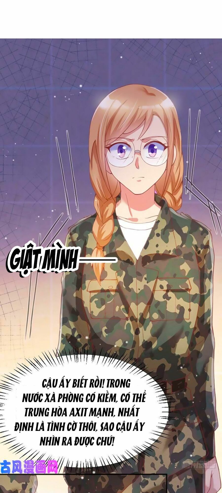 Chồng Già Vợ Trẻ Trêu Nhau Hàng Ngày: Chapter 49