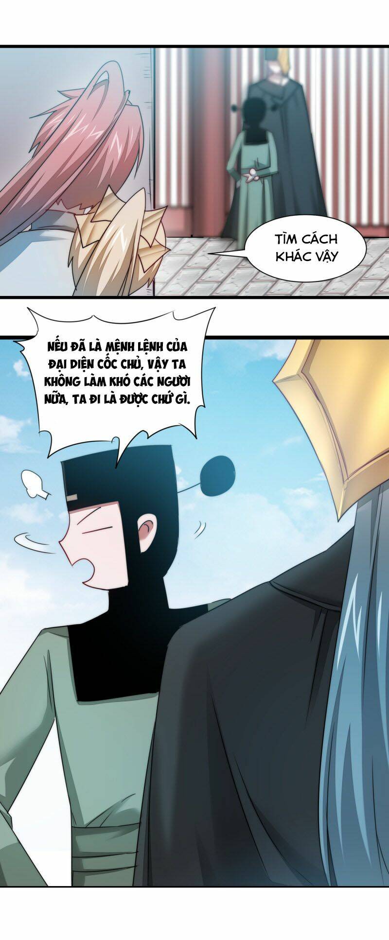 Nghịch Chuyển Tiên Đồ: Chapter 111