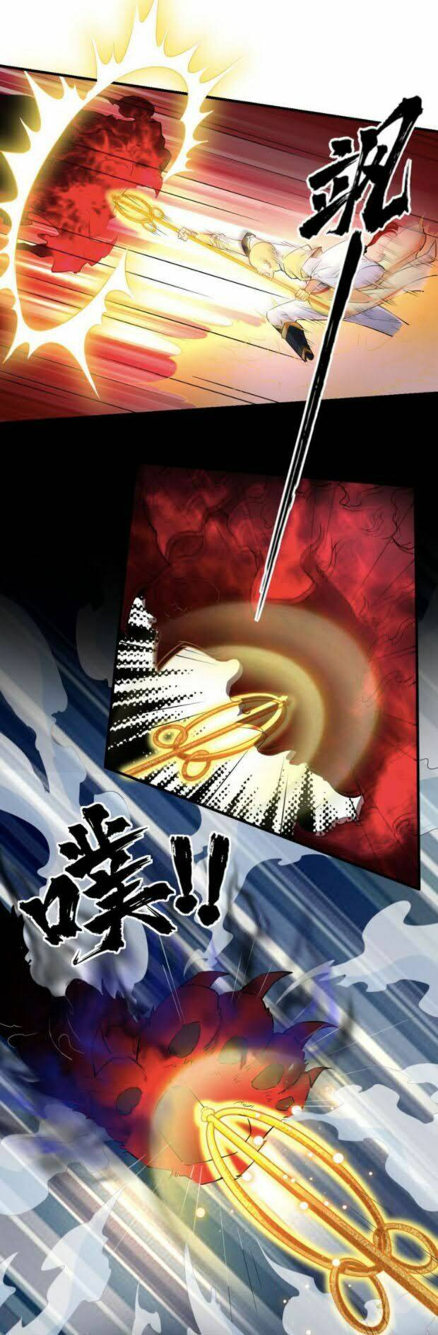 Tà Du Ký: Chapter 22