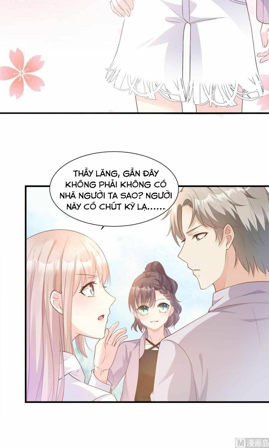 Tư Sủng Cục Cưng Bảo Bối: Chapter 59