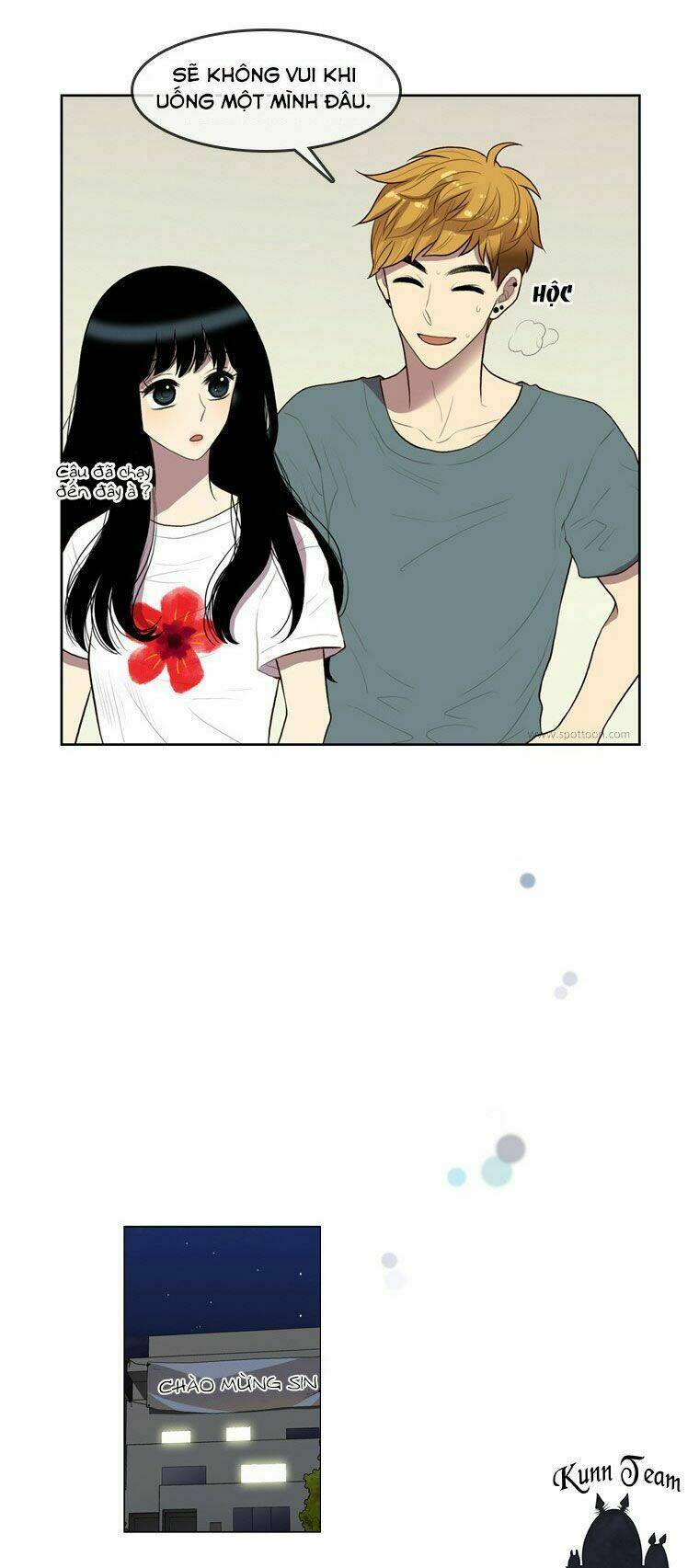 My Shining World: Chapter 54
