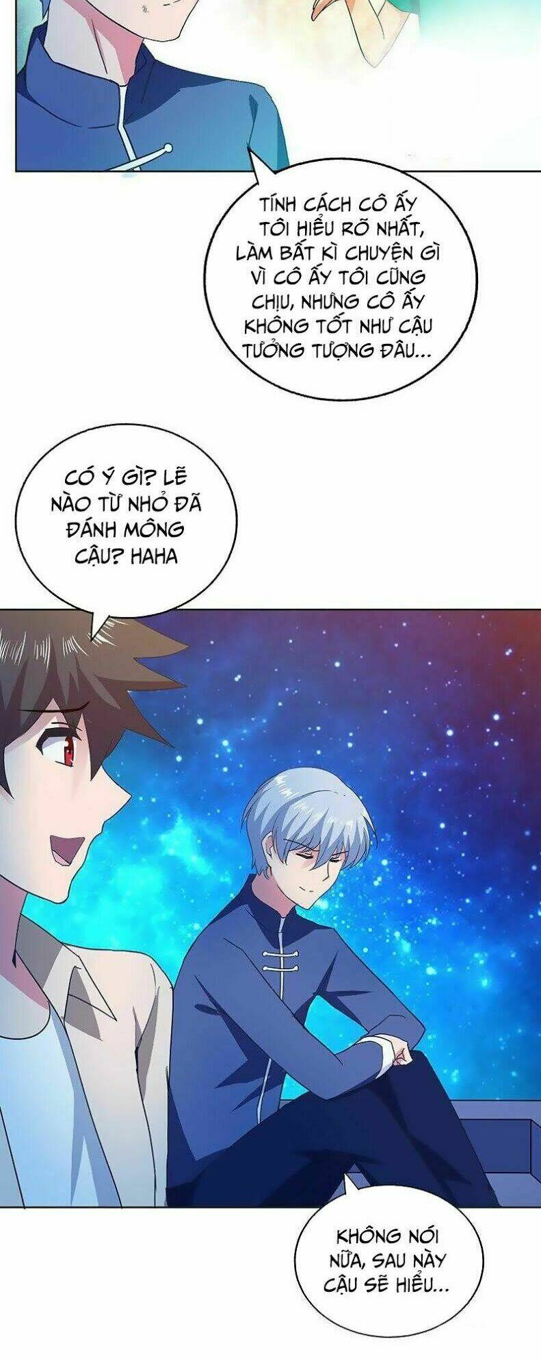 Địa Phủ Hỗn Giang Long: Chapter 37