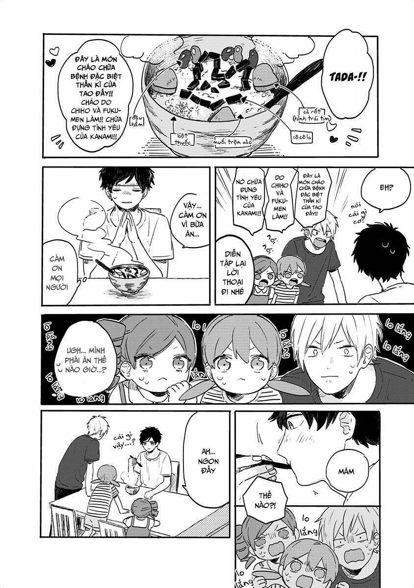 100 Ngày Cùng Mắm Thúi!!: Chapter 23