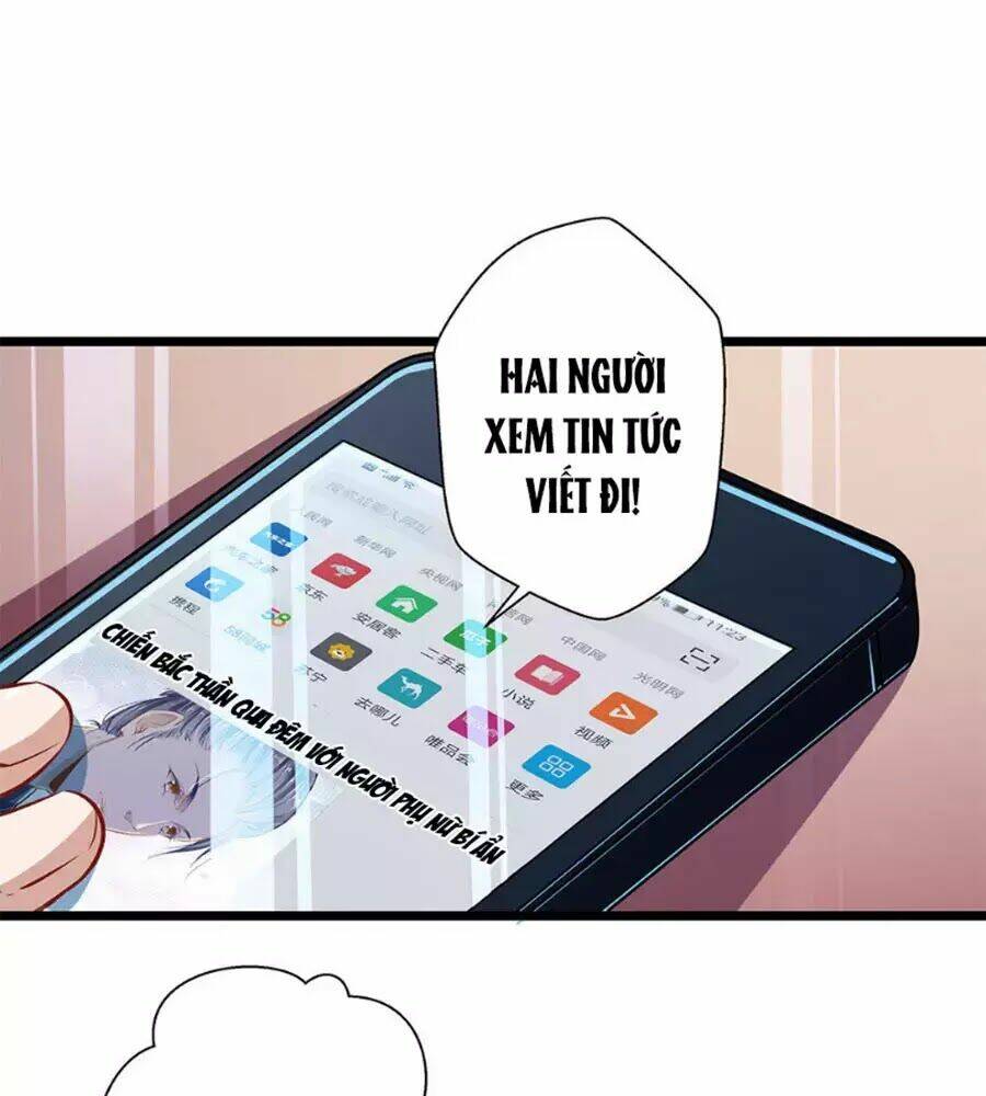 Cưng Chiều Ái Thê Hư Hỏng: Chapter 37