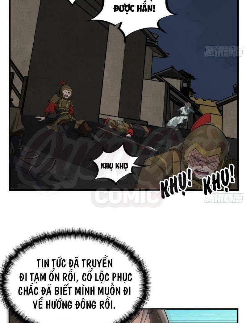 Trọng Sinh Tới Đại Đường: Chapter 91