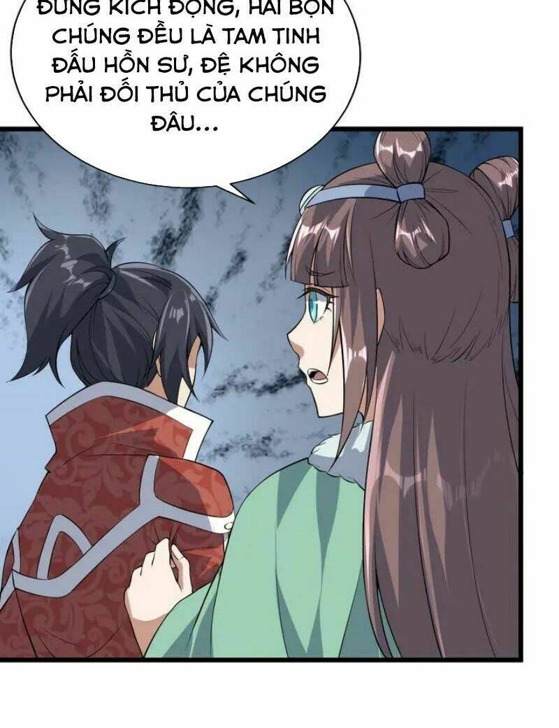 Đấu Hồn Đại Lục: Chapter 37