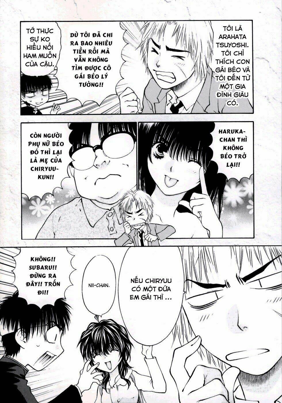 Girls Saurus Dx: Chapter 60