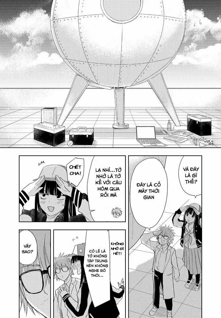 Repeating Your End Together: Chapter 2