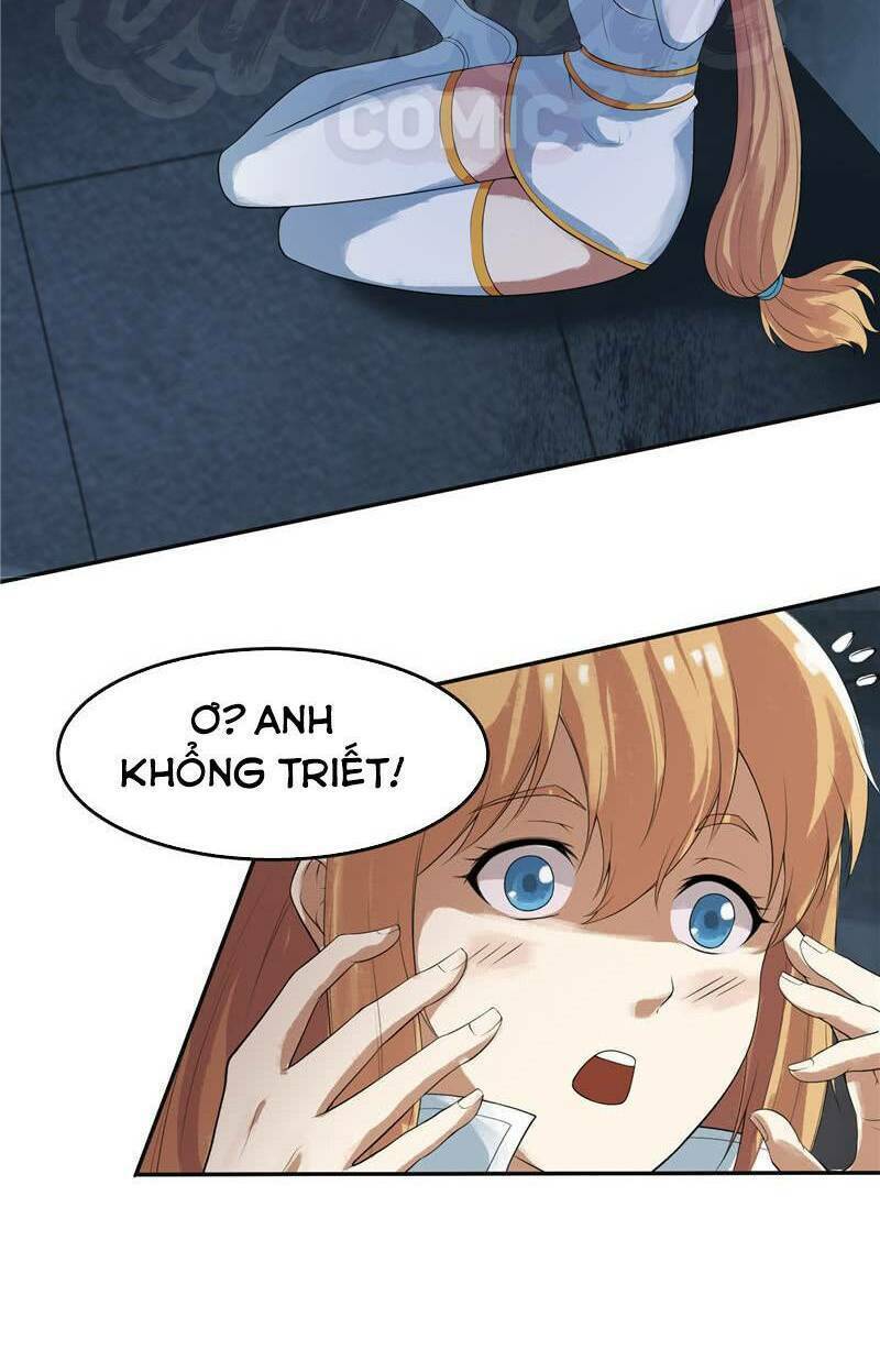 Cuộc Sống Tận Thế Bắt Đầu Từ Số 0: Chapter 17