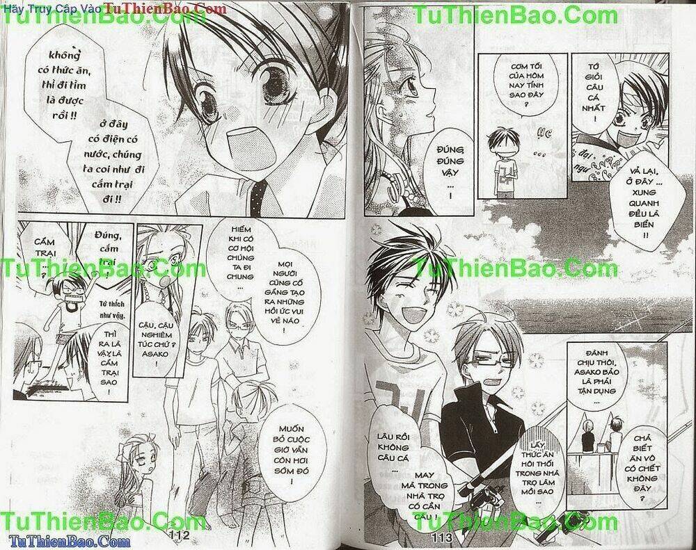 Cô Bạn Thiên Kim: Chapter 2