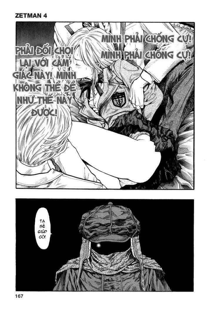 Zetman: Chapter 48