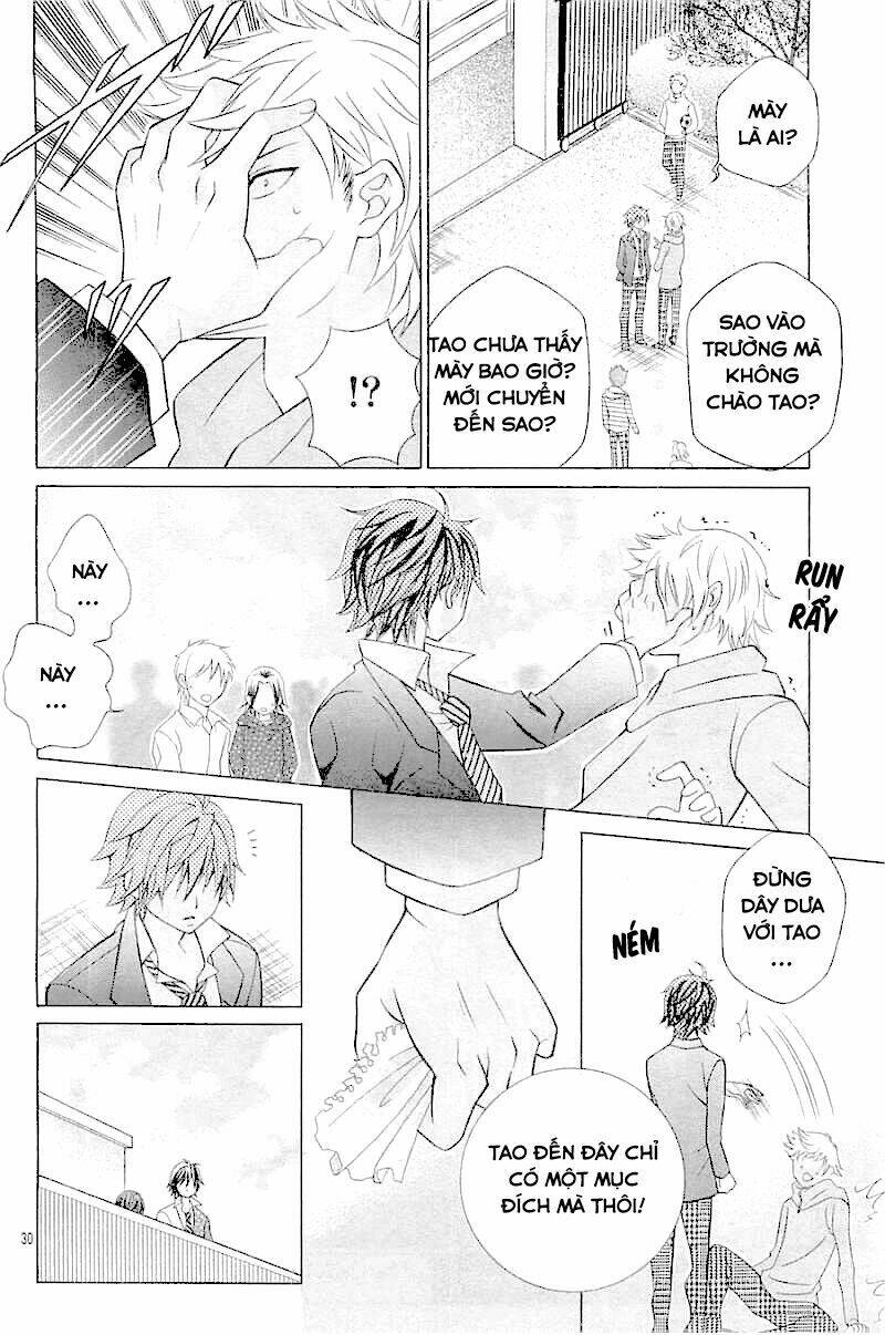 Cuộc Gặp Gỡ Diệu Kỳ: Chapter 30