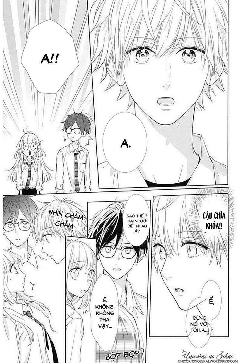 Shunkan Gradation: Chapter 4